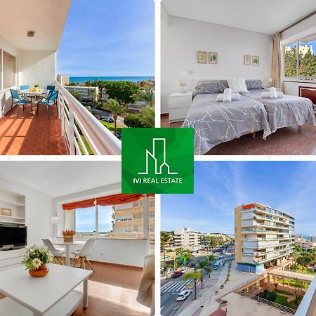 Eurosol 4D By Ivi Real Estate Apartment ตอร์เรโมลิโนส ภายนอก รูปภาพ