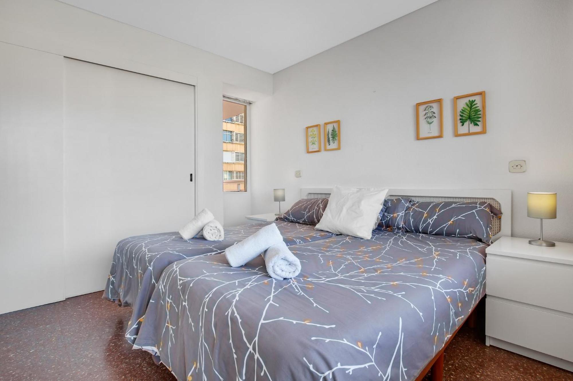 Eurosol 4D By Ivi Real Estate Apartment ตอร์เรโมลิโนส ภายนอก รูปภาพ