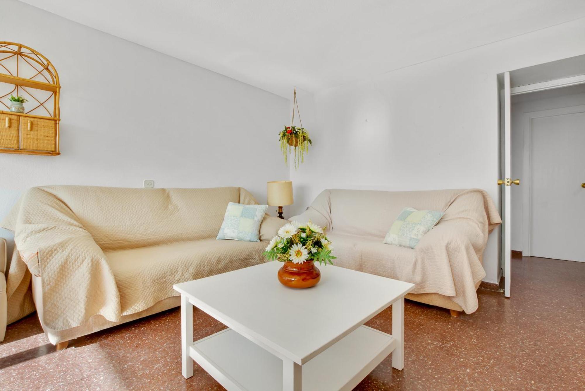 Eurosol 4D By Ivi Real Estate Apartment ตอร์เรโมลิโนส ภายนอก รูปภาพ
