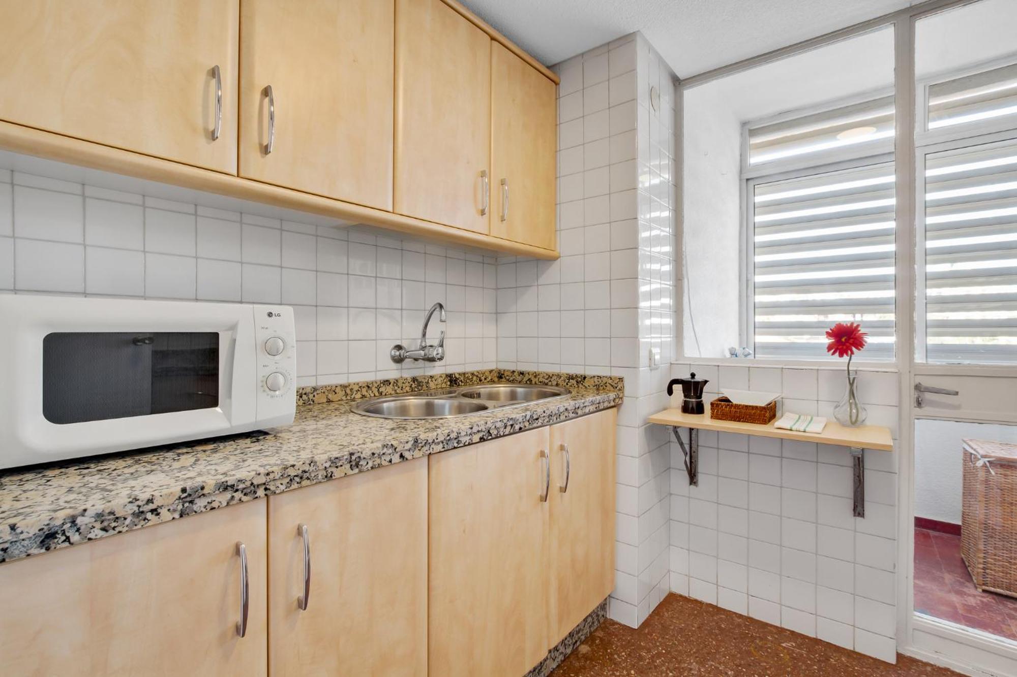 Eurosol 4D By Ivi Real Estate Apartment ตอร์เรโมลิโนส ภายนอก รูปภาพ