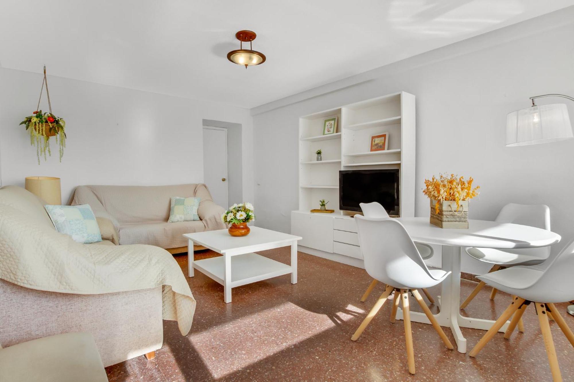 Eurosol 4D By Ivi Real Estate Apartment ตอร์เรโมลิโนส ภายนอก รูปภาพ