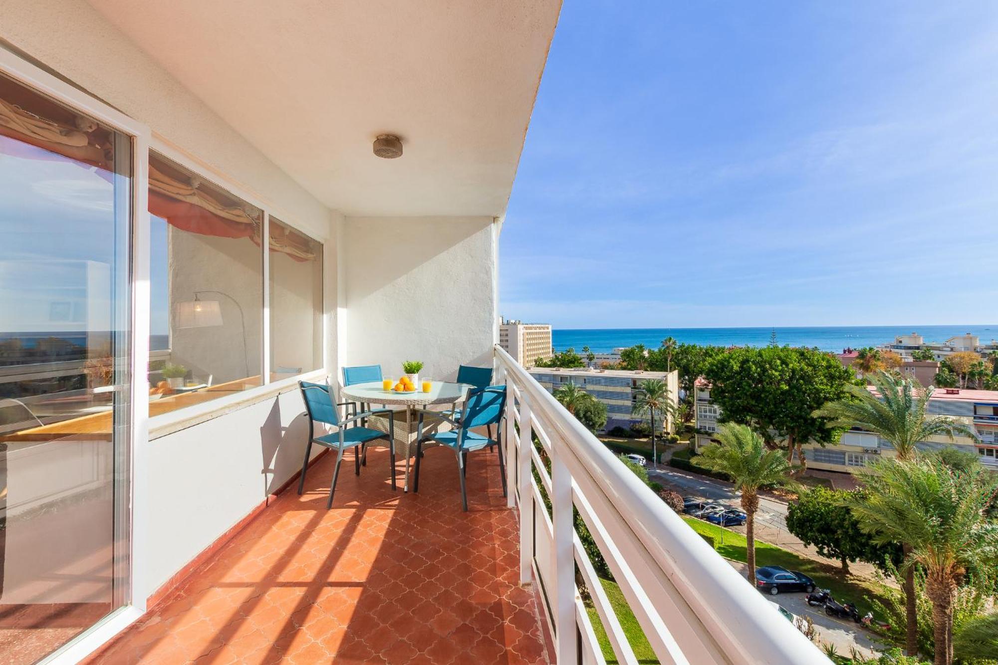 Eurosol 4D By Ivi Real Estate Apartment ตอร์เรโมลิโนส ภายนอก รูปภาพ